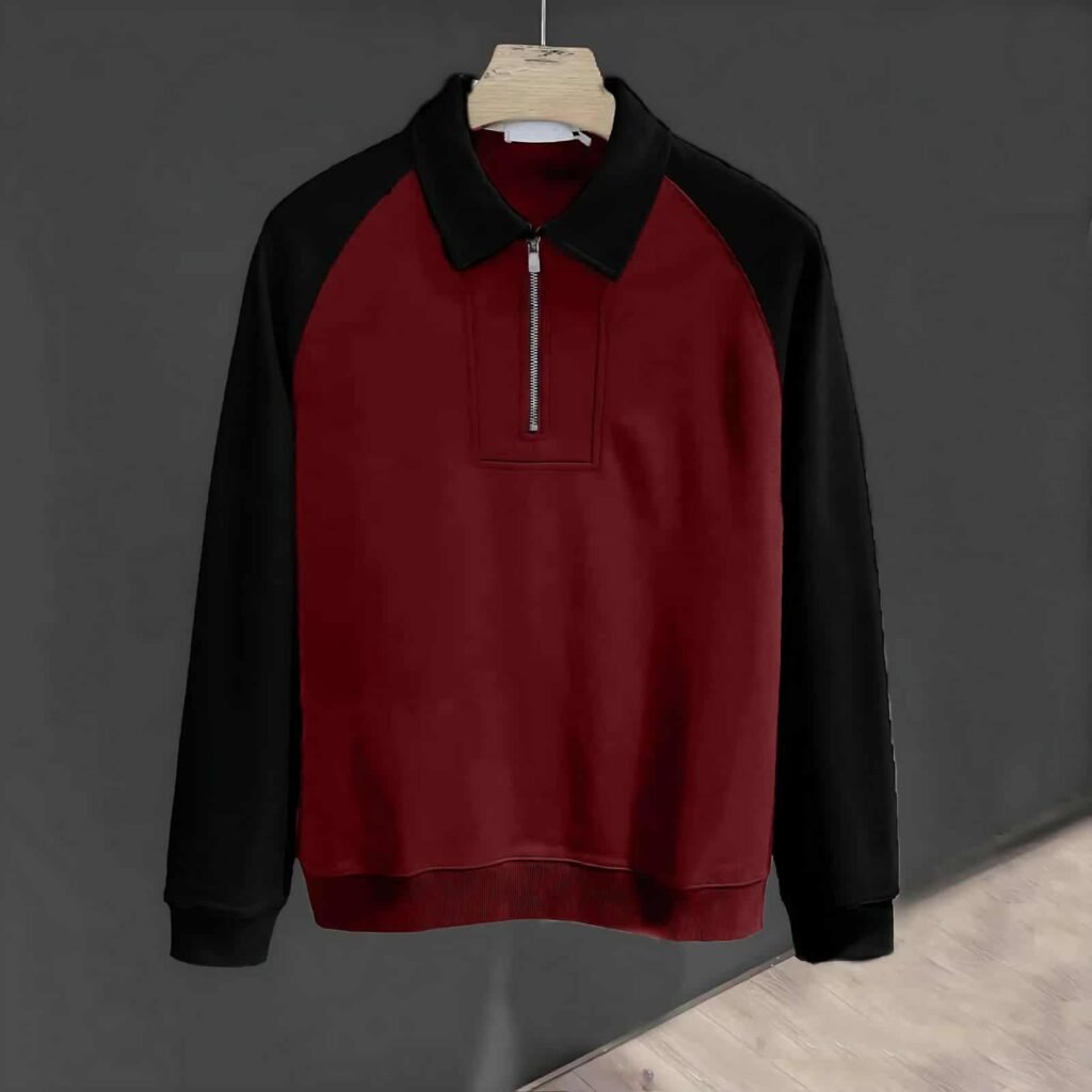Sweat polo Shirt