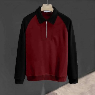 Sweat polo Shirt